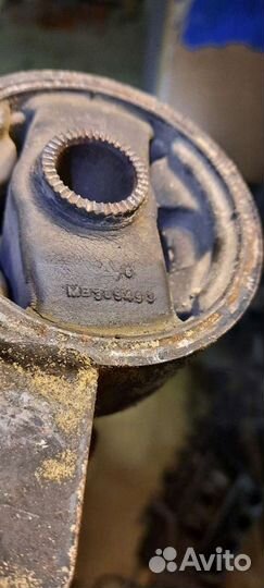 Подушка двигателя Mitsubishi Libero