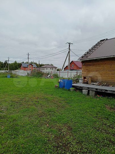 Участок 8,7 сот. (ИЖС)