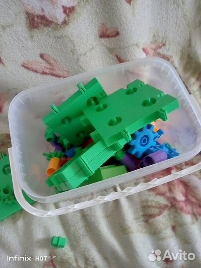 Игрушки korbo