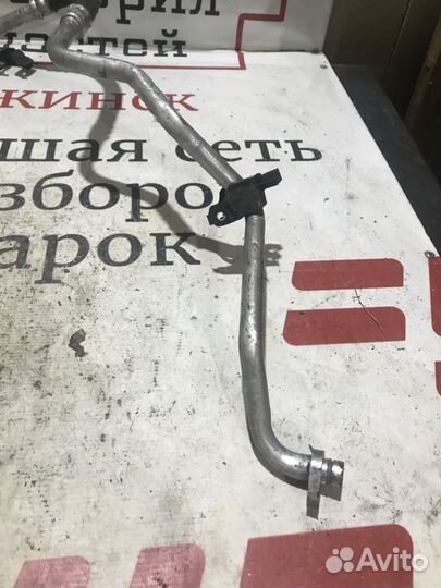 Трубка кондиционера Renault Scenic