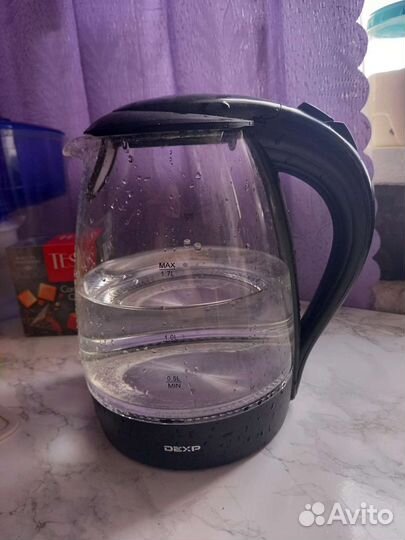 Чайник электрический