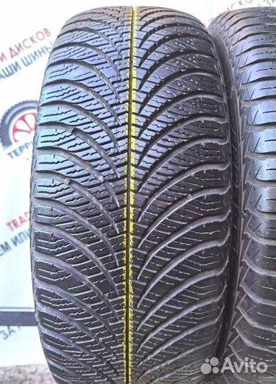 Goodyear Vector 4Seasons 185/60 R15 88H