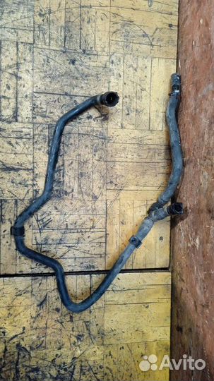 Патрубок системы охлаждения Bmw X3 F25 2011