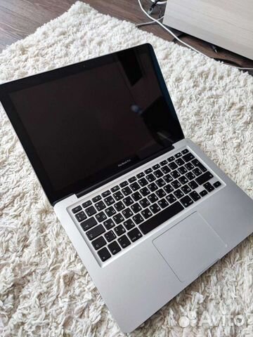 Macbook pro 13 mid 2012 i5 8gb ssd