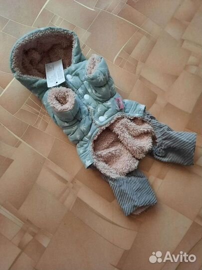 Куртка для собаки