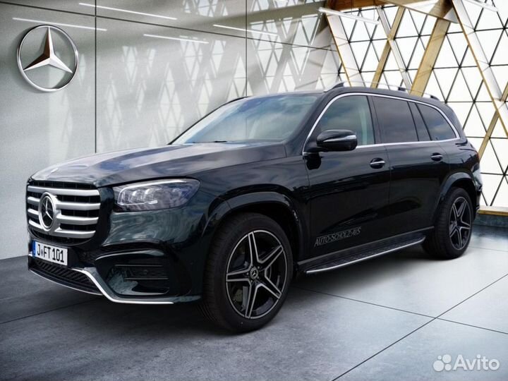 Mercedes-Benz GLS-класс 3.0 AT, 2023, 10 500 км