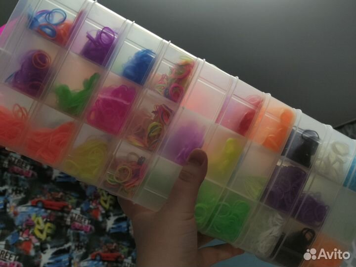 Плету браслеты