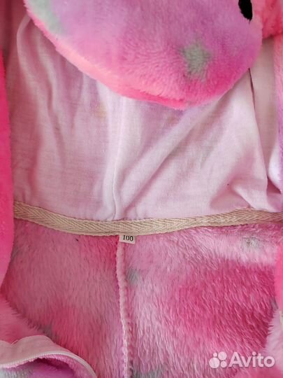 Кигуруми Единорог размер 100 см