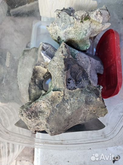 Камень кремний