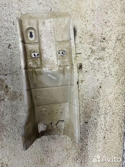 Тепловая защита глушителя Экран Теана Teana J32