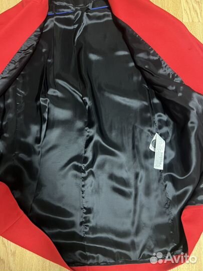 Пальто демисезонное