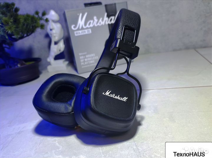 Беспроводные наушники Marshall Major 4