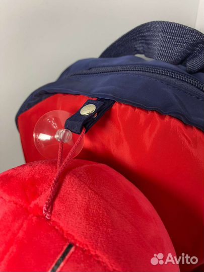 Рюкзак детский с человеком пауком