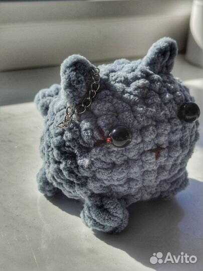 Вязаные игрушки