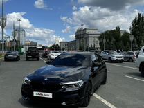 BMW 5 серия 3.0 AT, 2019, 28 000 км, с пробегом, цена 5 999 999 руб.