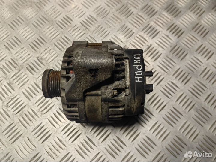 Генератор SsangYong Kyron