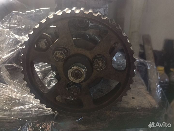 Тнвд Фольксваген Транспортер Т4 ABL