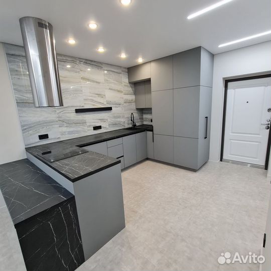 Кухня / Куxонный гаpнитуp производствo