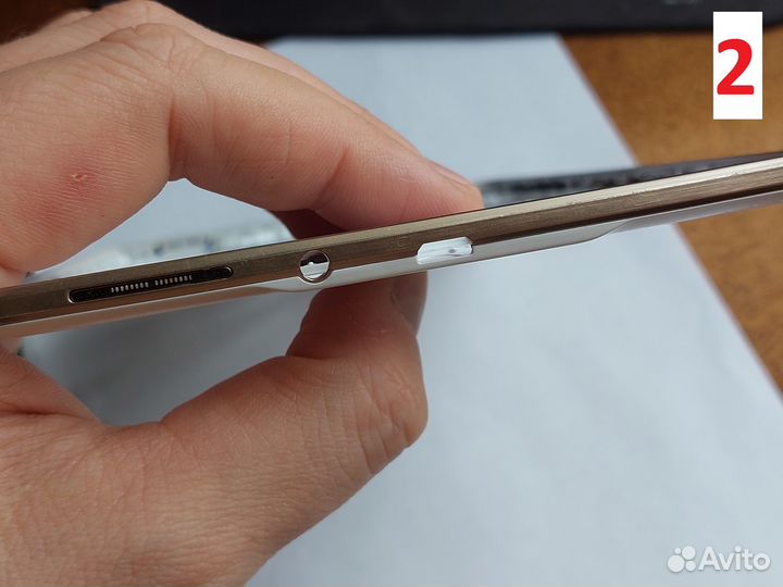 Запчасти для планшетов Samsung