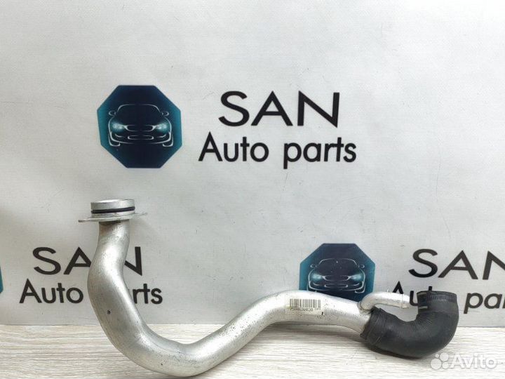 Патрубок системы охлаждения Bmw X5 Рест E70 рест