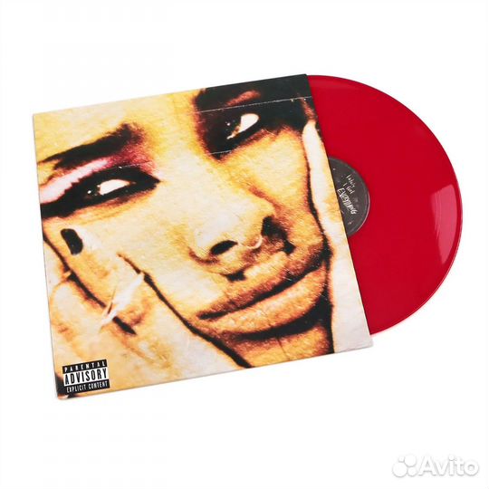 Willow – Lately I Feel Everything (Red Vinyl)