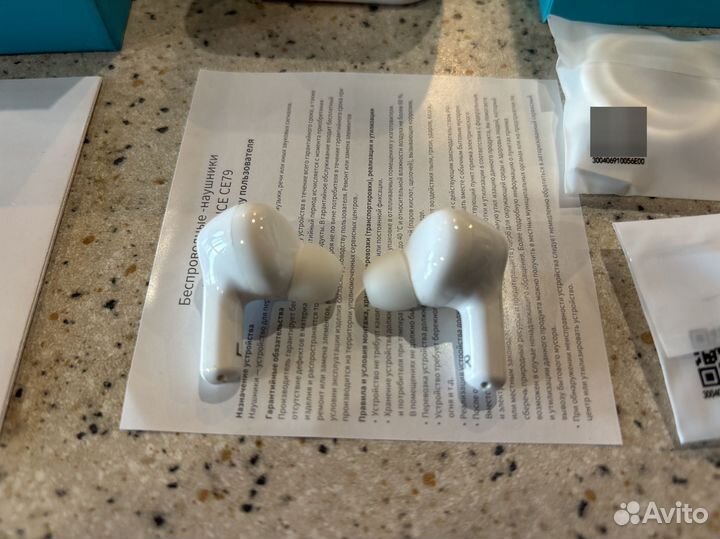 Беспроводные наушники honor choice ce79