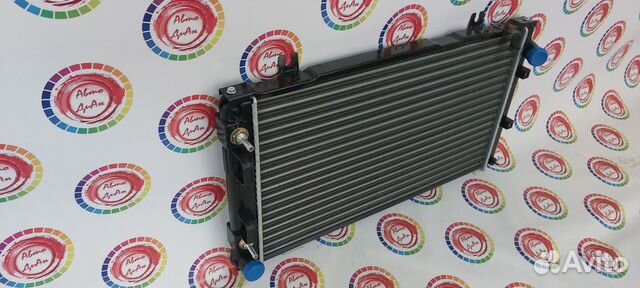 Радиатор охлаж 2190-92, datsun ON-DO/MI-DO ат 2015