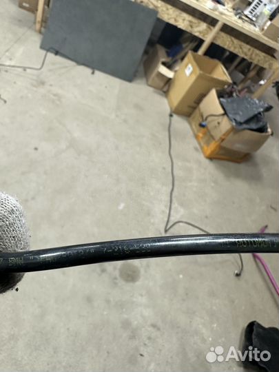 Трубка топливная Bmw F25 F26