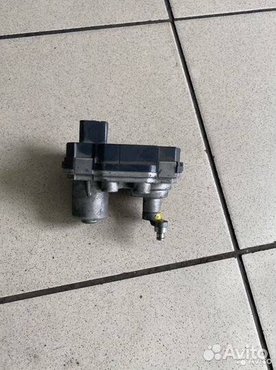 Актуатор Турбины Renault Laguna 3