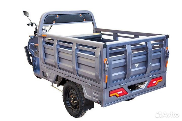 Грузовой электрический трицикл Rutrike Антей-У