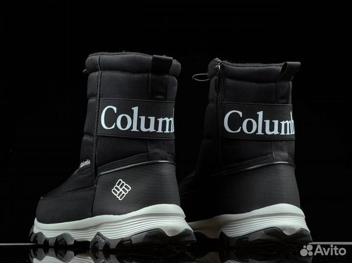 Дутики Columbia