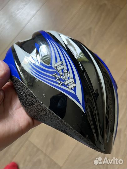 Шлем защитный детский