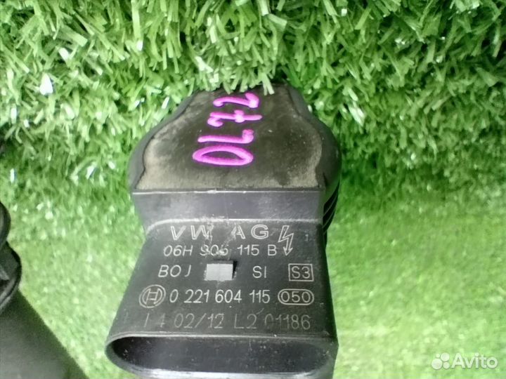 Катушка зажигания VAG Audi Q3 8U Цена за штуку