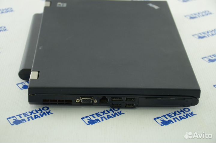 Lenovo ThinkPad T410i. Core i5 4Gb SSD 256 HD+