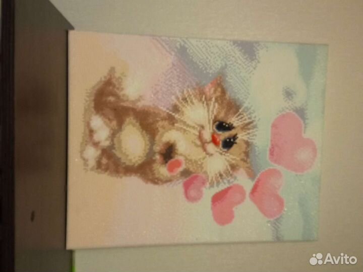 Картина из мазайки