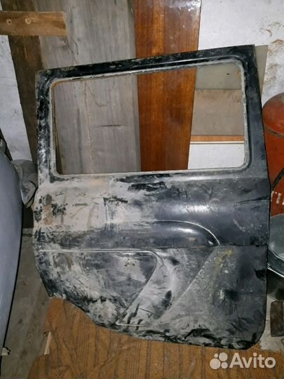 Дверь газ22 волга