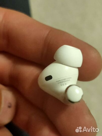Наушники apple