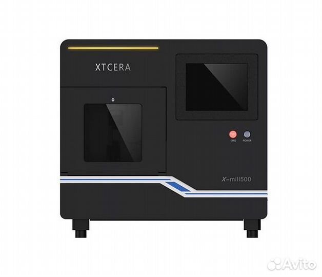 Xtcera X-Mill 500 plus фрезерный станок