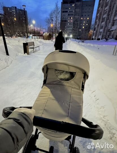 Коляска farfello 3 в 1