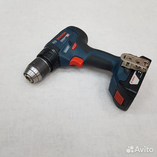 Шуруповерт Bosch Gsr 18v-50 (2 акб 1.5ah)