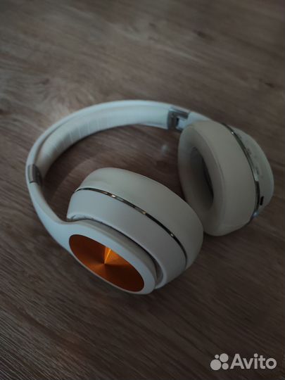 Накладные bluetooth наушники, беспроводные