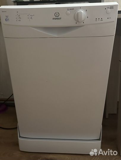 Посудомоечная машина Indesit