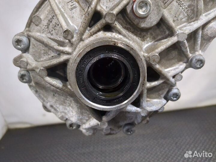 Редуктор моста Alfa Romeo Stelvio 2016, 2018