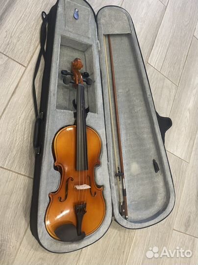 Скрипка 3/4