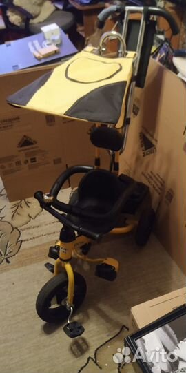 Велосипед Mini Trike