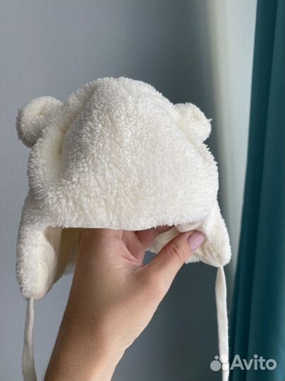 Шапка на малыша