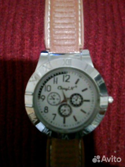 Часы-зажигалка