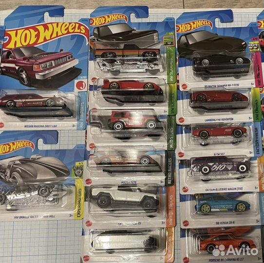 Hot Wheels 2023