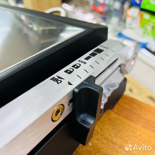 Электрогриль Kitfort KT-1633