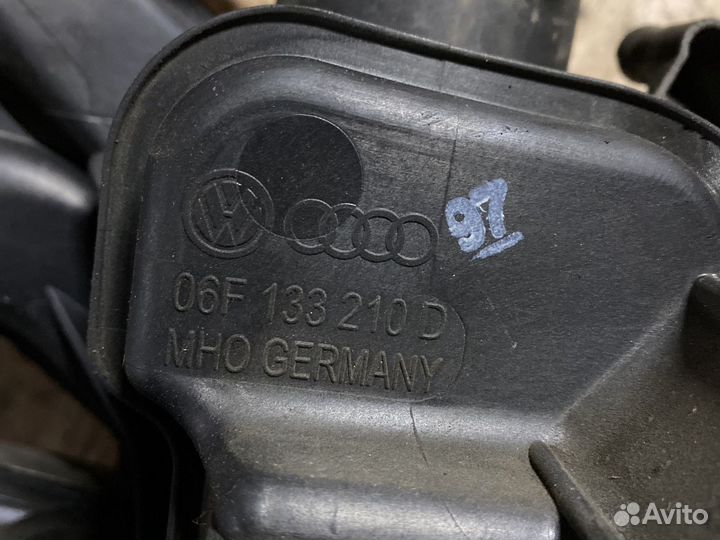 Коллектор Впускной 06F133210D 2.0fsi